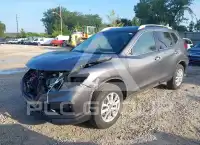 2018 Nissan ROGUE фото
