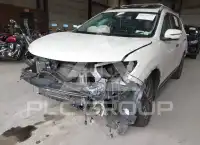 2018 Nissan ROGUE фото