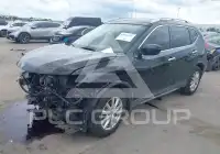2018 Nissan ROGUE фото
