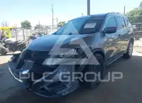 2018 Nissan ROGUE фото