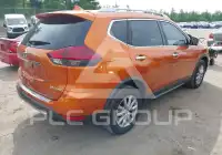 2018 Nissan ROGUE фото