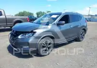 2018 Nissan ROGUE фото