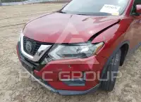 2018 Nissan ROGUE фото