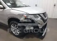 2018 Nissan ROGUE фото