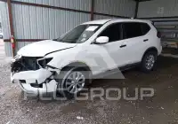 2018 Nissan ROGUE фото