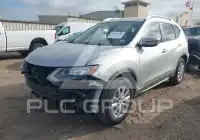 2018 Nissan ROGUE photo