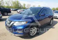2018 Nissan ROGUE фото