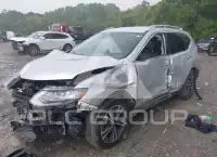 2018 Nissan ROGUE фото