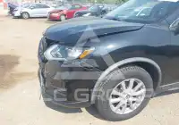 2018 Nissan ROGUE фото