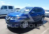 2018 Nissan ROGUE photo