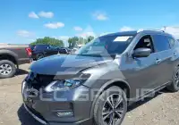 2018 Nissan ROGUE фото