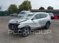 2018 Nissan ROGUE фото