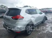 2018 Nissan ROGUE фото