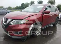 2018 Nissan ROGUE фото