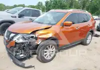 2018 Nissan ROGUE фото