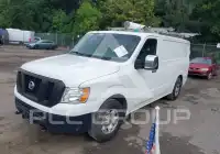 2018 Nissan NV фото