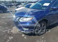 2018 Nissan ROGUE фото
