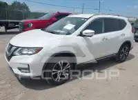 2018 Nissan ROGUE photo