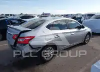 2018 Nissan SENTRA фото