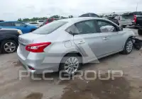 2018 Nissan SENTRA фото