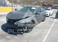 2018 Nissan SENTRA фото