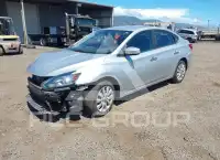 2018 Nissan SENTRA фото