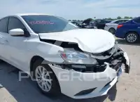 2018 Nissan SENTRA фото