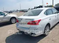 2018 Nissan SENTRA фото