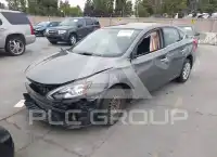 2018 Nissan SENTRA фото