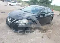 2018 Nissan SENTRA photo