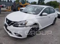 2018 Nissan SENTRA photo