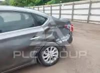 2018 Nissan SENTRA фото
