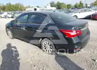 2018 Nissan SENTRA фото