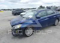 2018 Nissan SENTRA фото