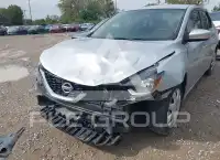 2018 Nissan SENTRA photo