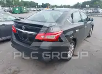2018 Nissan SENTRA фото