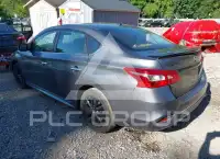 2018 Nissan SENTRA фото