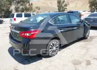2018 Nissan SENTRA фото