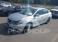 2018 Nissan SENTRA фото