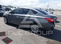 2018 Nissan SENTRA photo