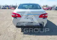 2018 Nissan SENTRA photo