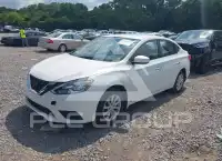 2018 Nissan SENTRA фото
