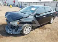 2018 Nissan SENTRA фото