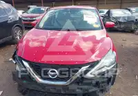 2018 Nissan SENTRA фото