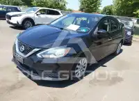 2018 Nissan SENTRA фото