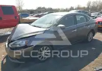 2018 Nissan SENTRA фото