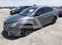 2018 Nissan SENTRA photo