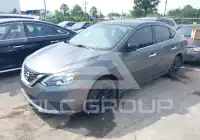 2018 Nissan SENTRA фото