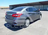 2018 Nissan SENTRA photo