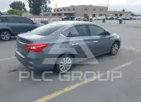2018 Nissan SENTRA фото
